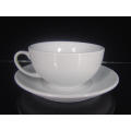 Gran taza de café de porcelana 350ml